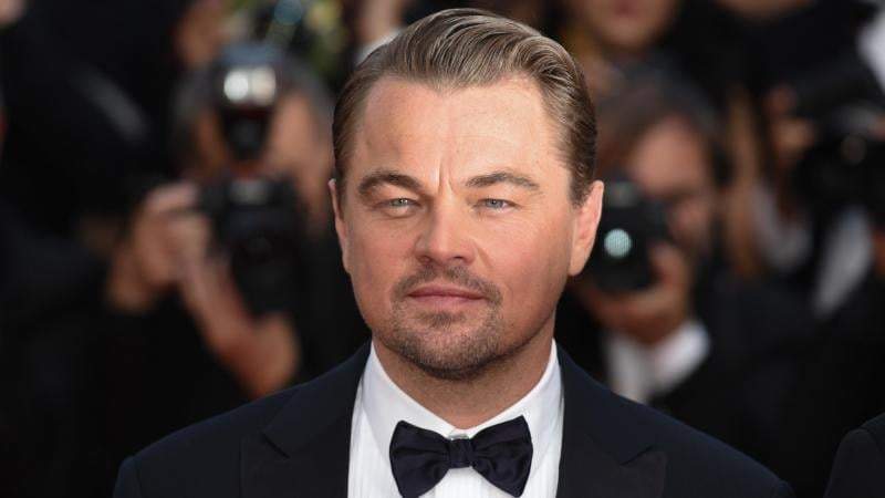 Leonardo DiCaprio. Fuente: (Instagram).