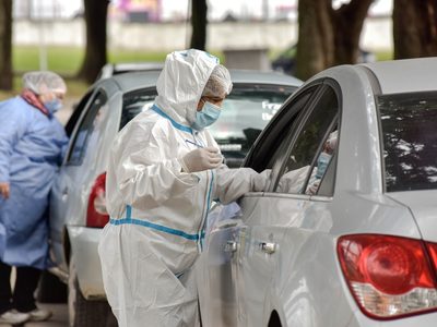 Otro intendente de Río Negro aislado por coronavirus