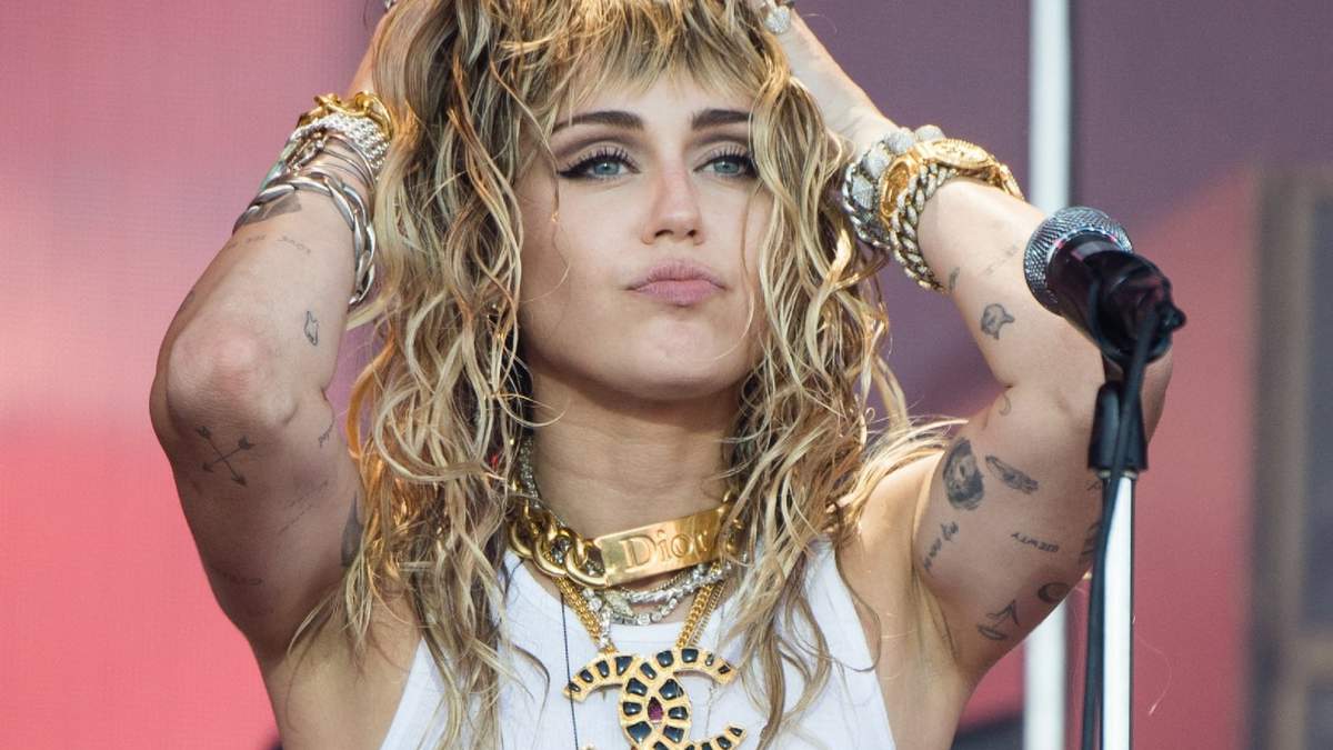 Miley Cyrus. Fuente: (Instagram)