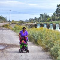 Dramática situación en Cervantes: familias de Puente Cero piden acceso a la electricidad