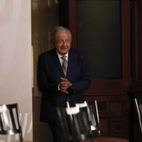 AMLO evita felicitar a Nicolás Maduro: “vamos a esperar que terminen de contar los votos”