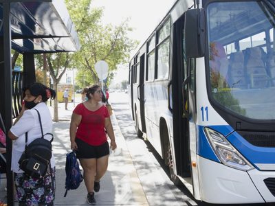 Confirman que no habrá paro de colectivos urbanos en Neuquén capital