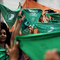 Convocan a importante "pañuelazo verde" en Neuquén por el ¡Aborto Legal Ya!