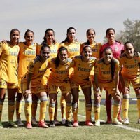 Tigres femenil vence al Cruz Azul 4-0 y se enfila a un nuevo título