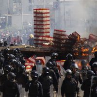 Nochixtlán: también la Policía Federal disparó