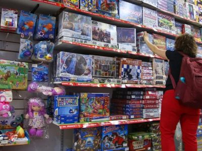 Ventas de Navidad y Reyes, el alivio que esperan los comerciantes