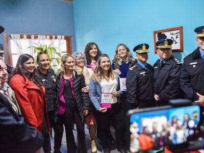 Junín de los Andes ya cuenta con una nueva oficina de atención en casos de violencia de género