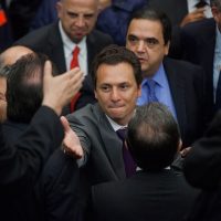 Lozoya y sus lazos con el poder