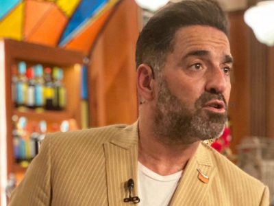 "Te pusiste...": una seguidora descubrió el retoque estético de Mariano Iúdica y él lo confirmó