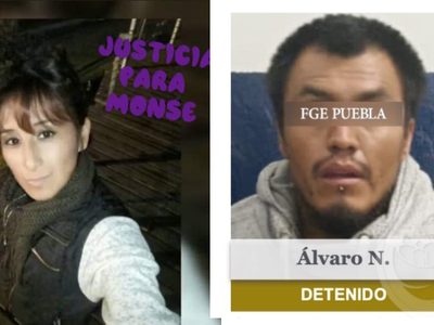 Vinculan a proceso a Álvaro, sujeto que descuartizó a su esposa y se comió el cerebro en tacos