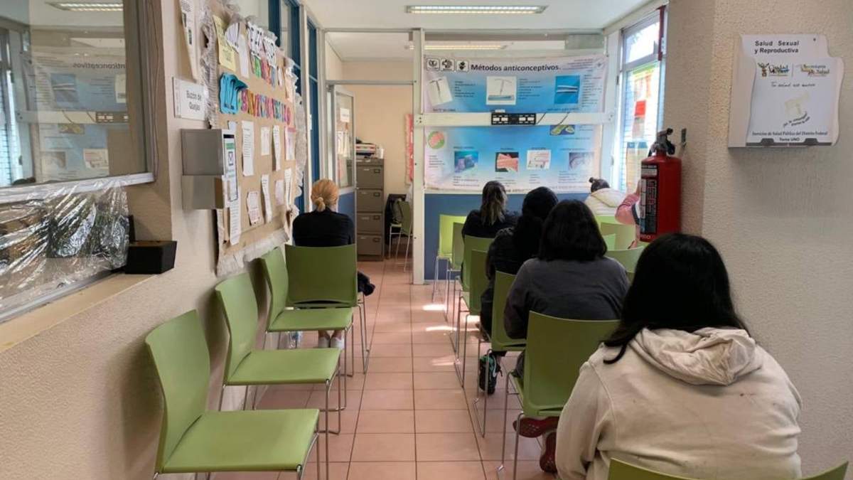La Clínica de Salud T-III “Beatriz Velasco de Alemán” de la Sedesa CDMX