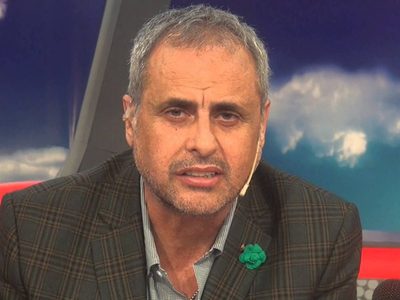 Tensión en "Intrusos": Jorge Rial se enojó en vivo con su producción por negarse a mostrar un materi