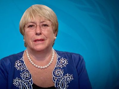 Bachelet pide frenar la violencia en Birmania y alerta de posibles crímenes contra Humanidad