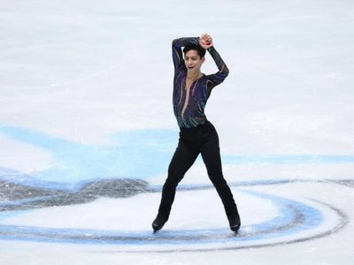 Donovan Carrillo finaliza en el lugar 15 en el Campeonato de los Cuatro Continentes (Video)