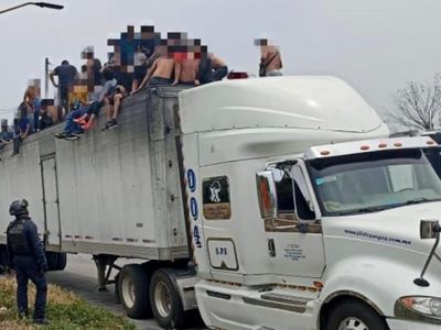La desaparición de migrantes en México