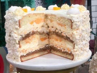 Postre Chajá: aprovechá las vacaciones de verano y poné a prueba tu talento repostero con esta versión más simple
