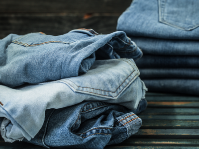 Con jeans viejos que estabas por tirar: creá este cojín súper coqueto para que tu mascota lo disfrute al máximo