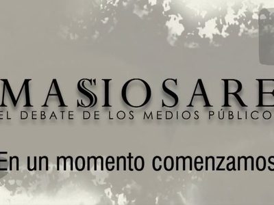 “Masiosare”, la nueva barra de opinión de Canal Once y Canal 22