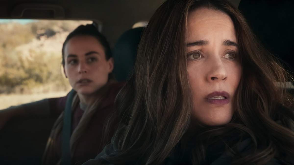 Ana Claudia Talancón protagoniza "El Refugio"