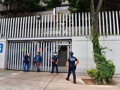 Julia Tagüeña Parga se reserva su derecho a declarar sobre acusación de la FGR