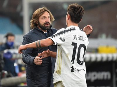 La importante declaración de Andrea Pirlo sobre la lesión de Paulo Dybala