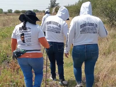 Localizan los restos de 20 personas en fosas clandestinas de Cortazar, Guanajuato