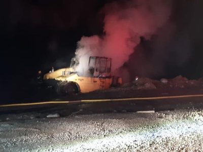 La Confederación Mapuche repudió y condenó los incendios en Villa La Angostura