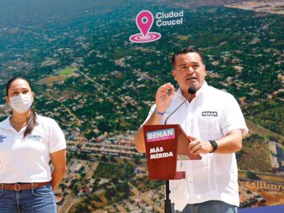 PAN y PRI denuncian llamadas proselitistas desde el Ayuntamiento de Mérida