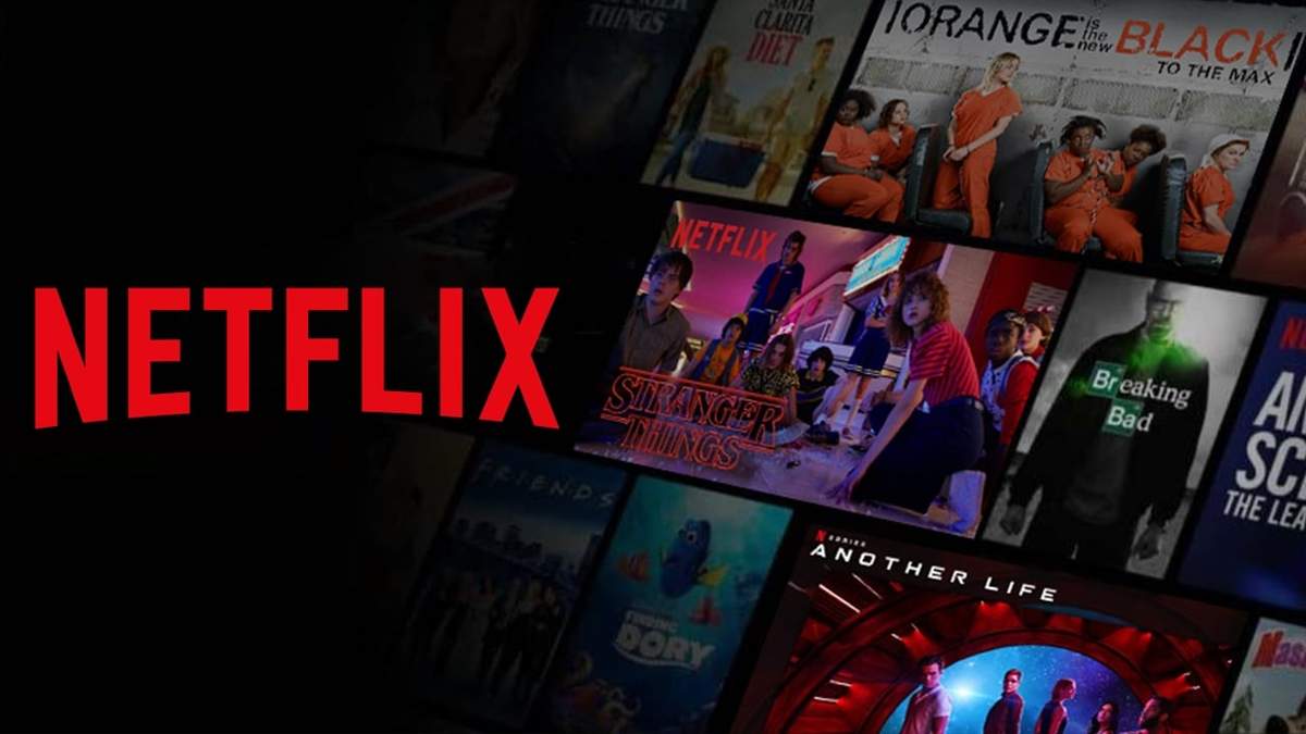 Netflix. Fuente: (Instagram)