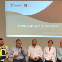 Conferencia de Protección Civil de Tamaulipas