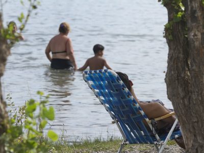 El calor se hace sentir en Neuquén con máximas que superan los 30 grados