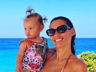 Así es el lujoso hotel donde Pampita disfruta en Ibiza
