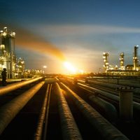 Energía: Aumentan las reservas de petróleo en Estados Unidos