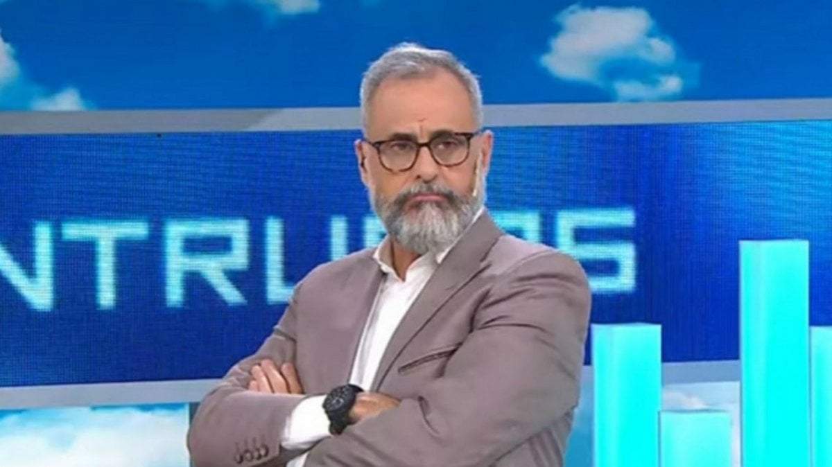 Jorge Rial. Foto: (Twitter)