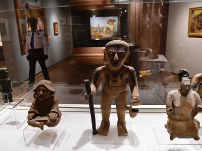 Trabajador que falleció en Museo de Antropología realizaba tareas ajenas a sus labores: compañero