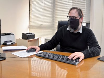 Ghioni advirtió que: "si no interviene el Estado sólo ganan las empresas y pierde la gente"