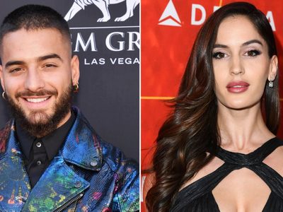 ¡Decídanse chicos! El tremendo ida y vuelta entre Maluma y Natalia Barulich en redes. ¿Volvieron?