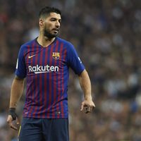 Luis Suárez rompió el silencio tras su salida y la de Messi