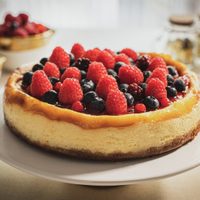 Cheesecake estilo New York: convertite en chef profesional con esta receta simple y gourmet
