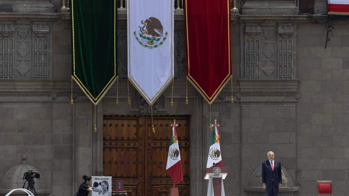 López Obrador, un presidente de izquierda cargado a la derecha