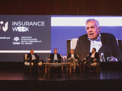 Palo para Milei de Cornejo: "Sin inversión pública en carreteras, no vamos a mejorar la logística"