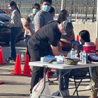 Detectan en Coahuila 7 casos de la variante Epsilon de covid-19