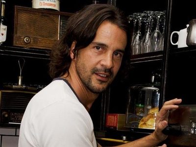 “Es muy difícil porque son muchos años”: Santiago Almeyda habló de su crisis con Natalia Fava