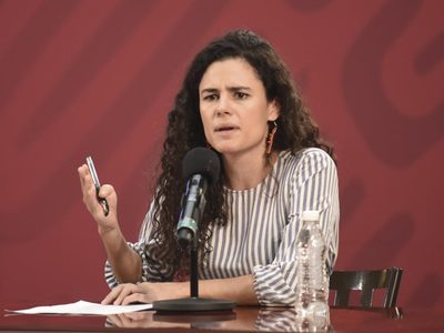 Si hay pruebas, que se investigue a la diputada Brown: Luisa Alcalde