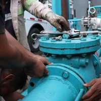 Huachicoleo de agua en Tlalpan: Desmantelan toma "irregular" en el pueblo Magdalena Petlacalco