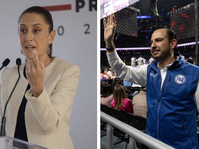 “¿Quién le va a creer?”: Sheinbaum critica a Cortés por cabildear en INE contra sobrerrepresentación