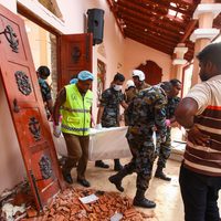 Caen siete personas ligadas a atentados en Sri Lanka