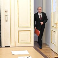 Putin aplaude el "impecable servicio" de las fuerzas rusas durante la operación especial en Ucrania