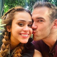 "El dolor como fortaleza": Yanet García apoyó a su novio y le dedicó unas palabras
