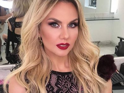 Violencia de género: La vida de Michelle Vieth corre peligro